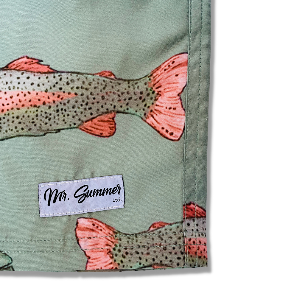 The Dirty Ol' Trouts - Mr. Summer Ltd.