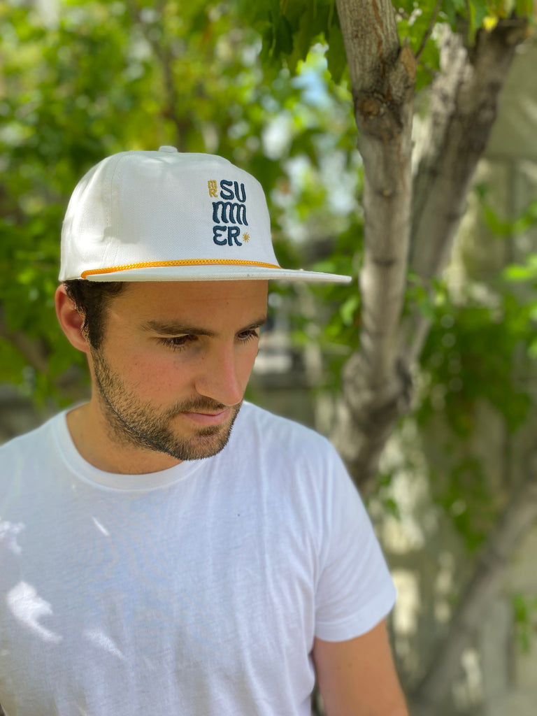 Rope Hat - Mr. Summer Ltd.