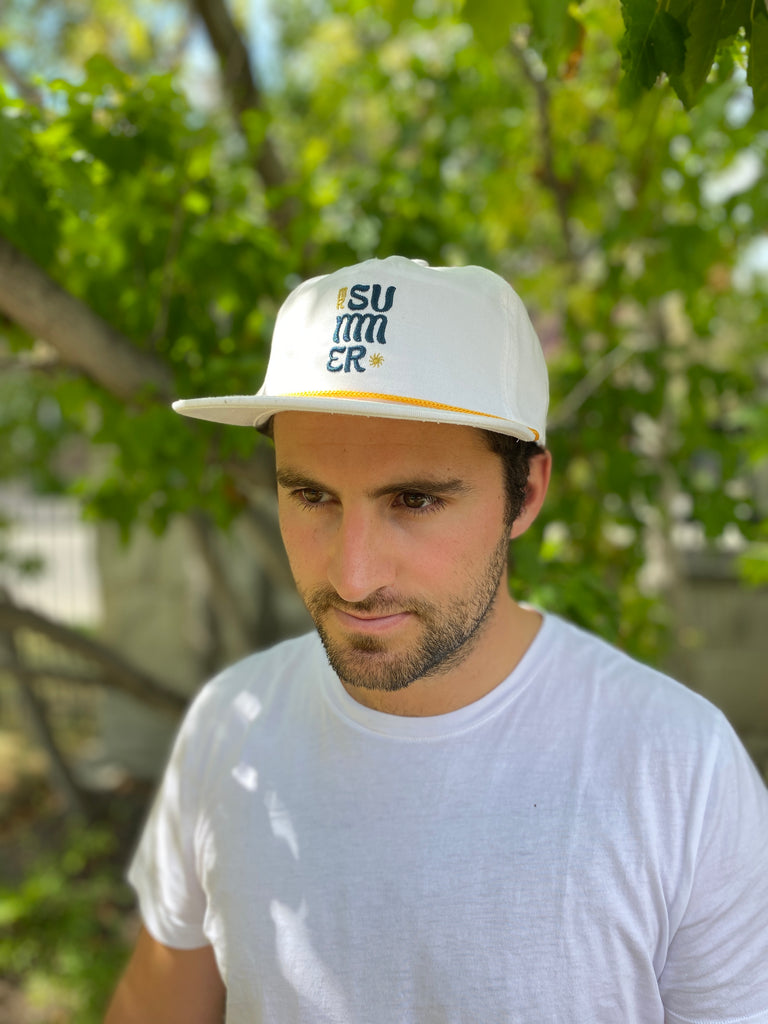 Rope Hat - Mr. Summer Ltd.